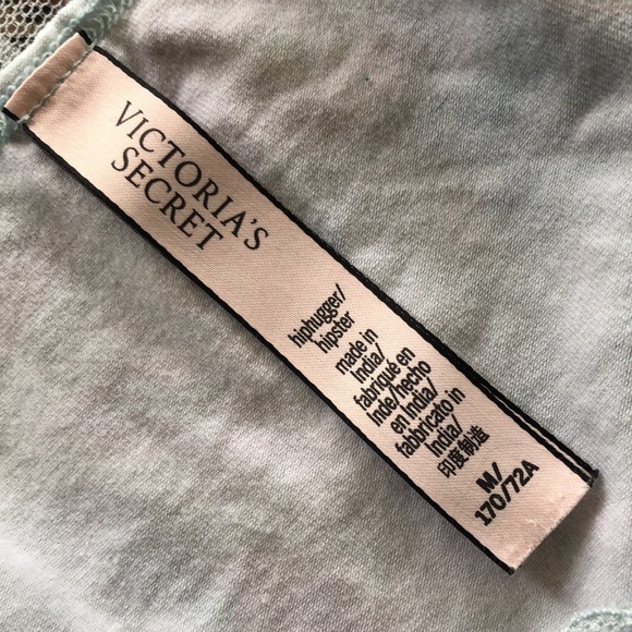 NWOT Victoria’s Secret Hip hugger Hipster lace top Panty - Picture 10 of 12